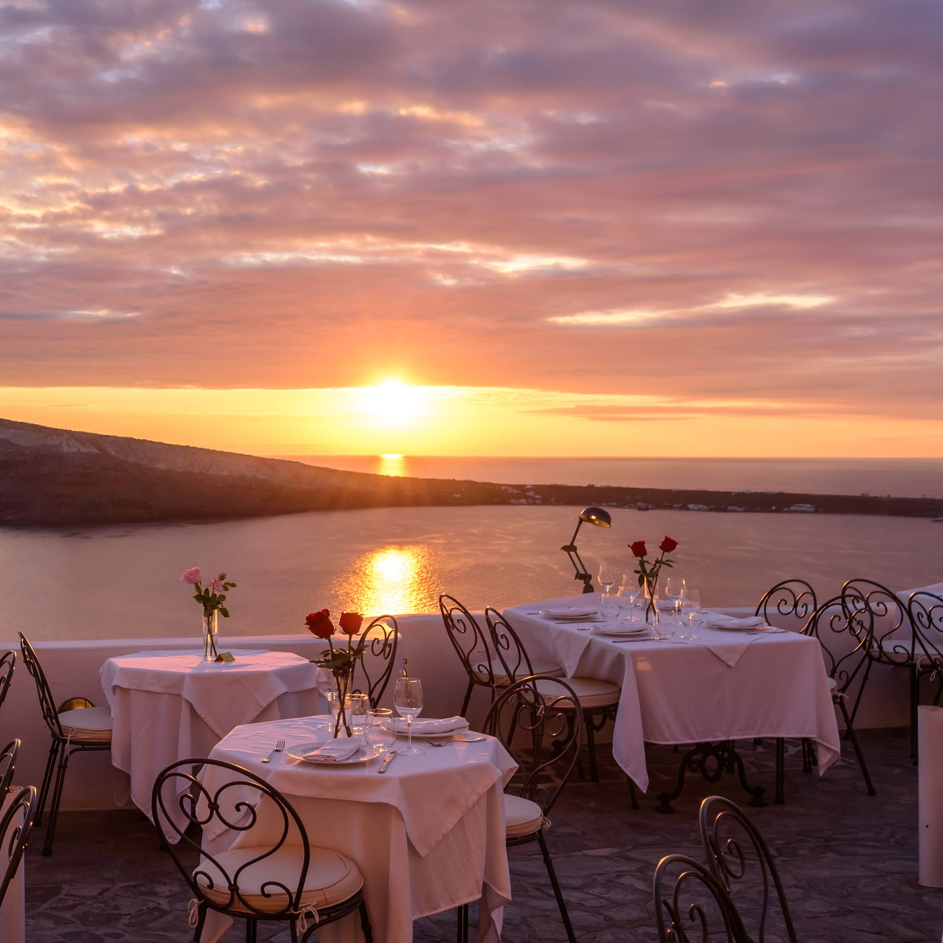 Fanari Villas Santorini