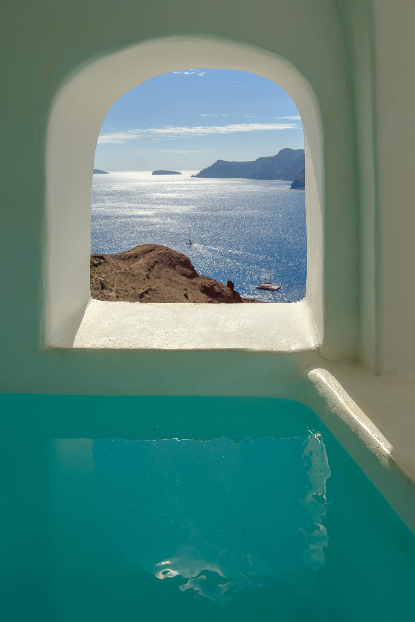 Fanari Villas Santorini