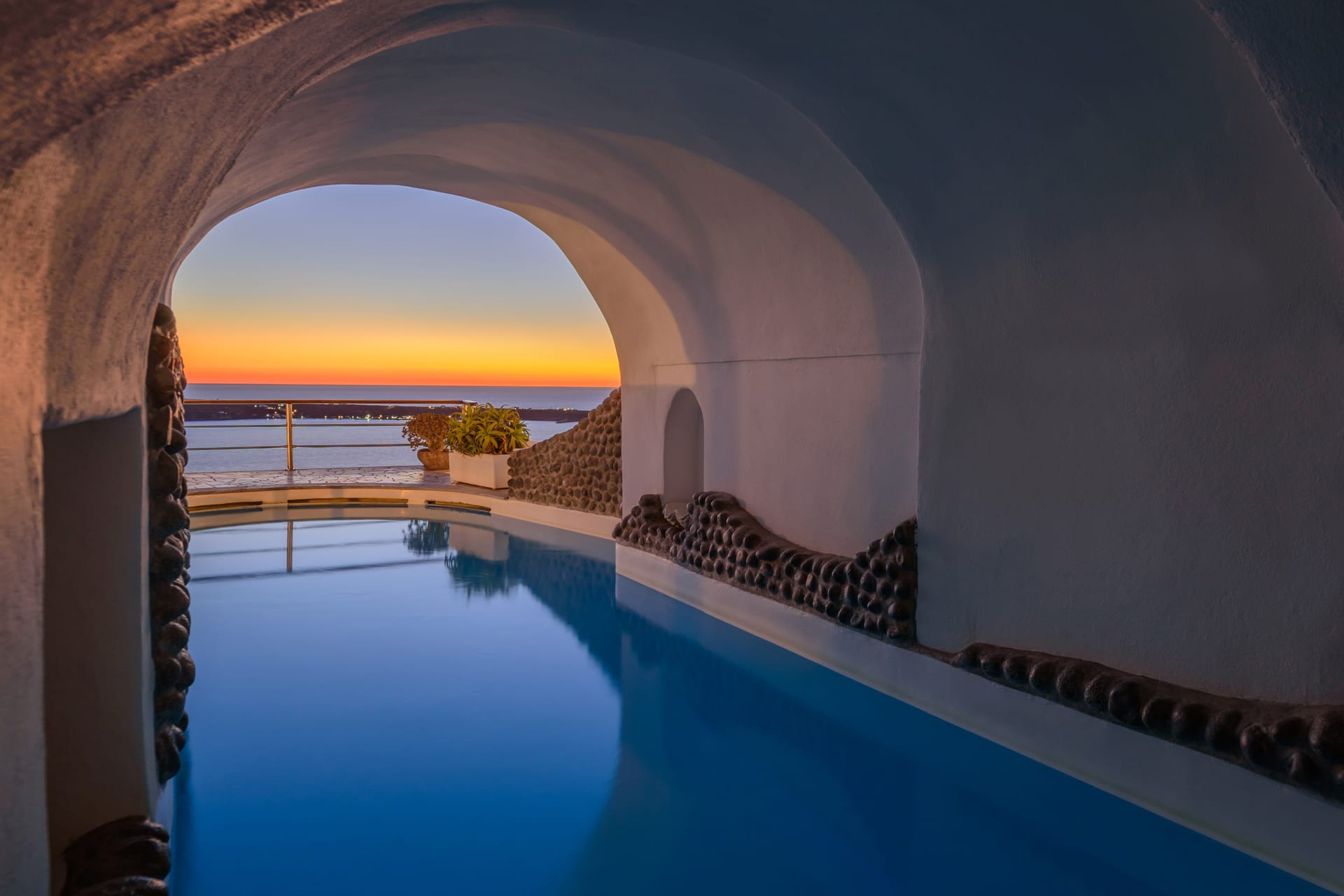 Fanari Villas Santorini