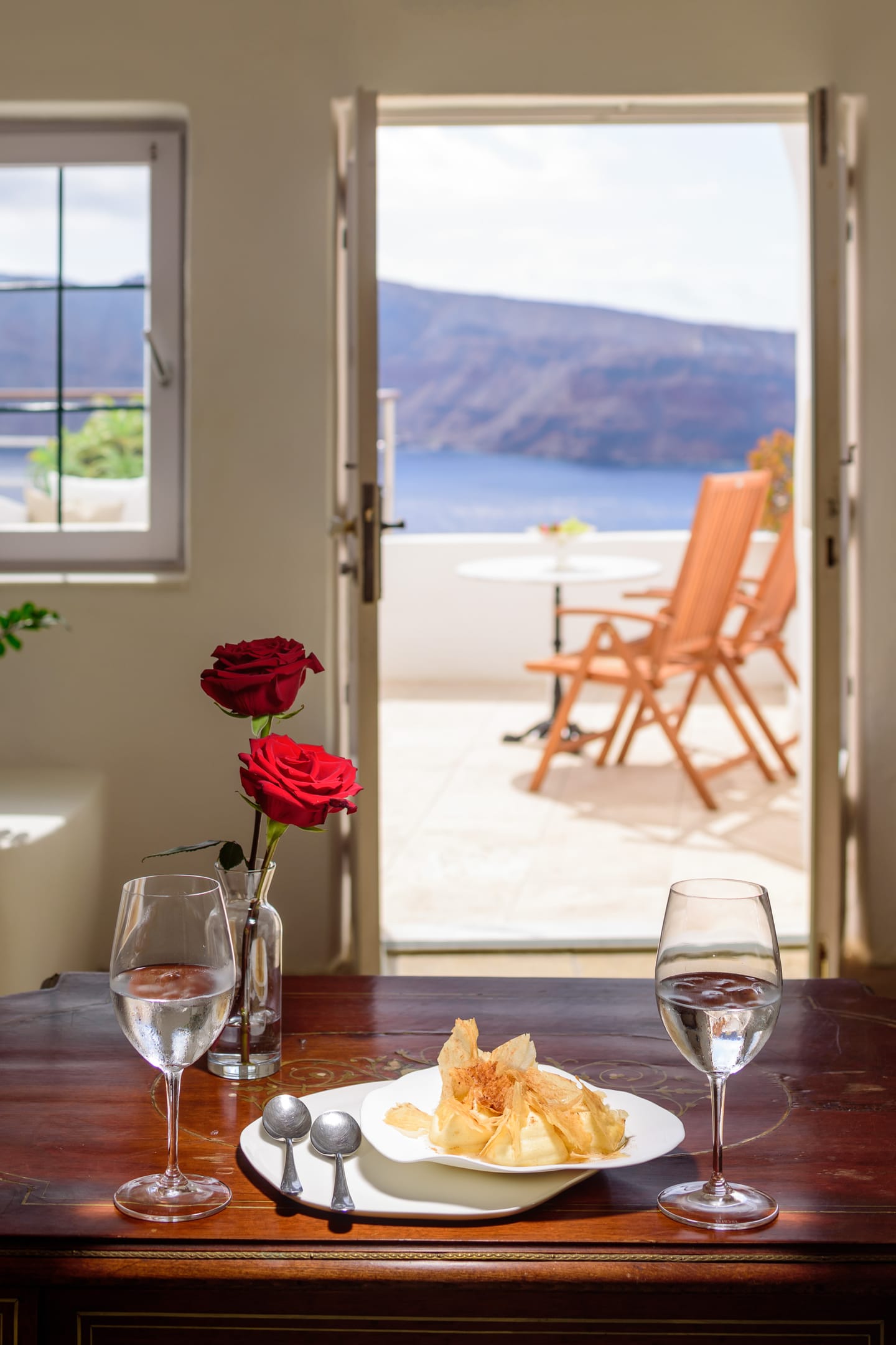 Fanari Villas Santorini