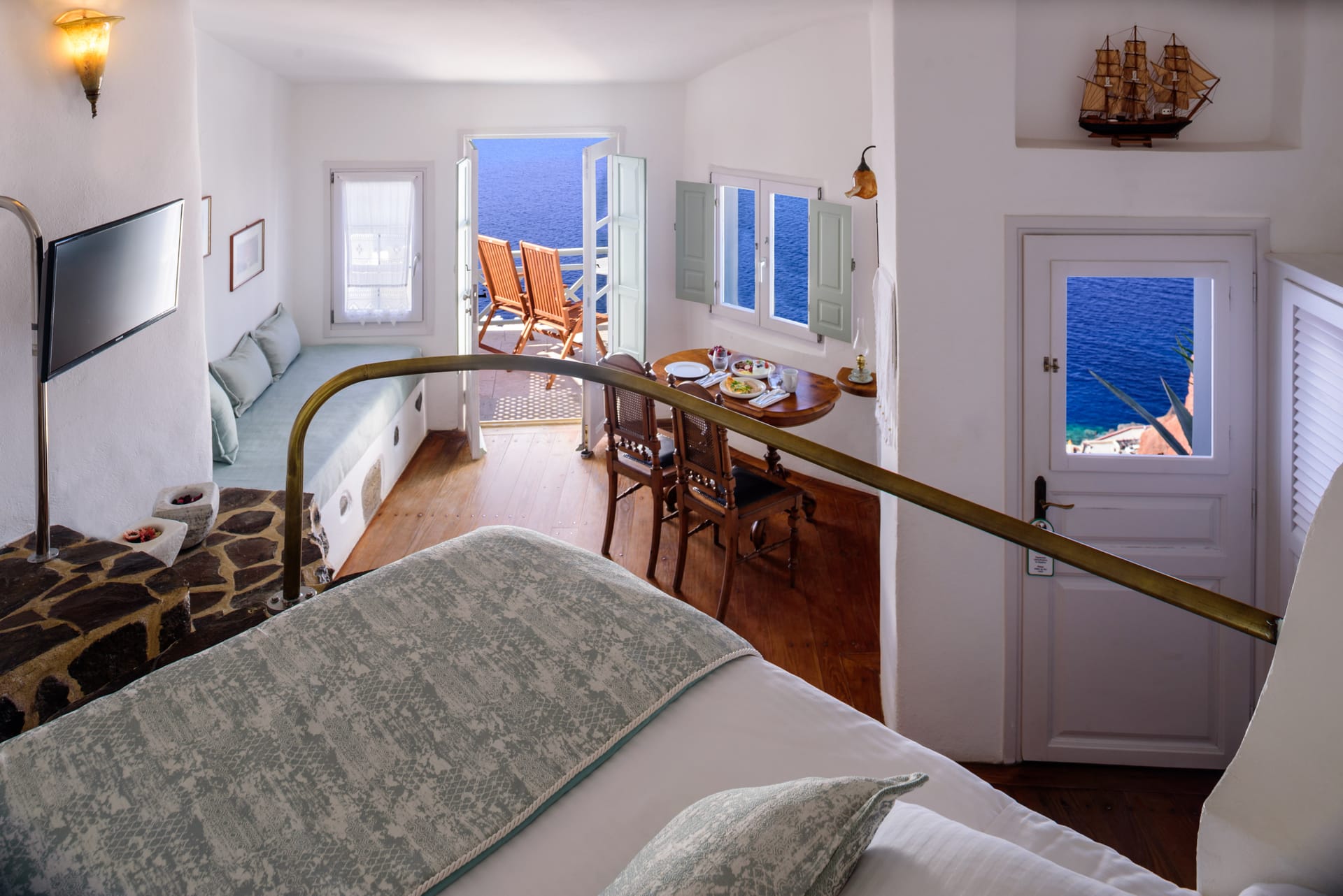 Fanari Villas Santorini