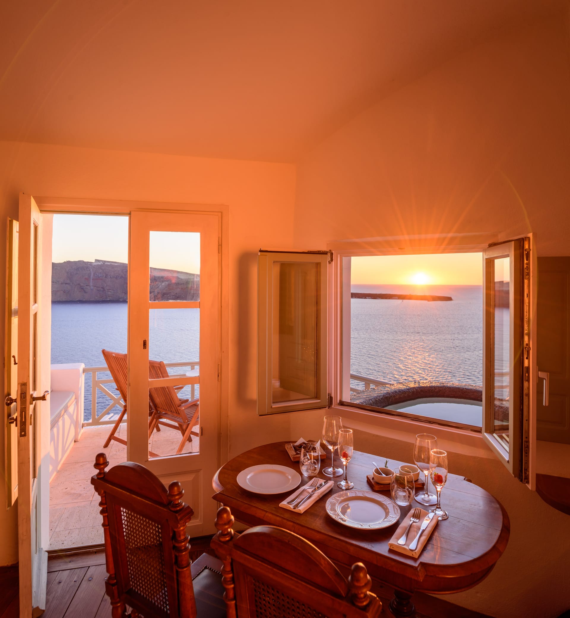 Fanari Villas Santorini