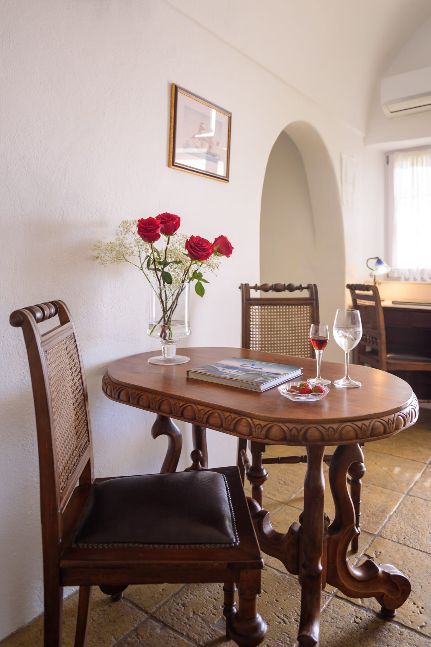 Fanari Villas Santorini