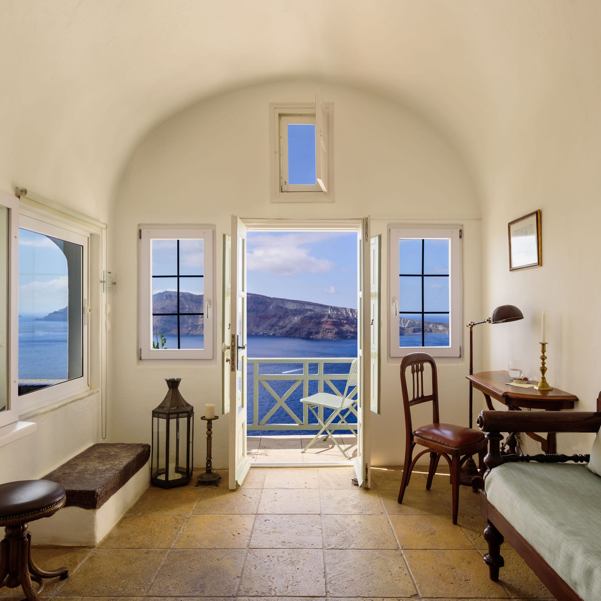 Fanari Villas Santorini