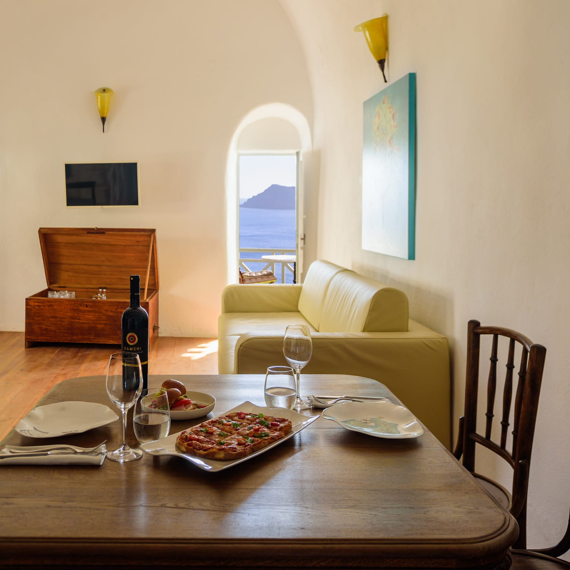 Fanari Villas Santorini