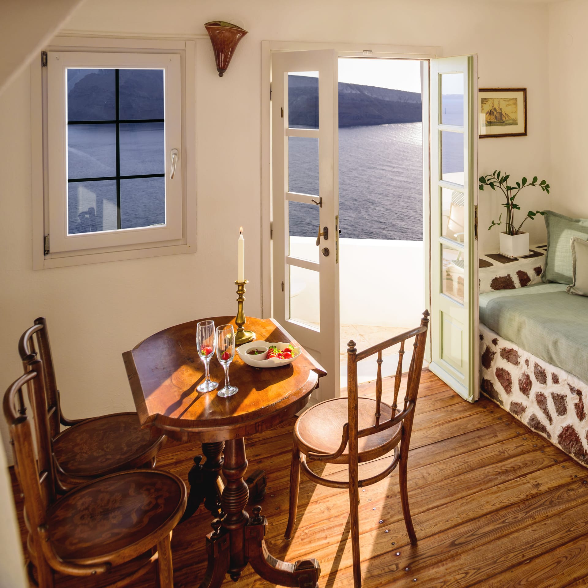Fanari Villas Santorini