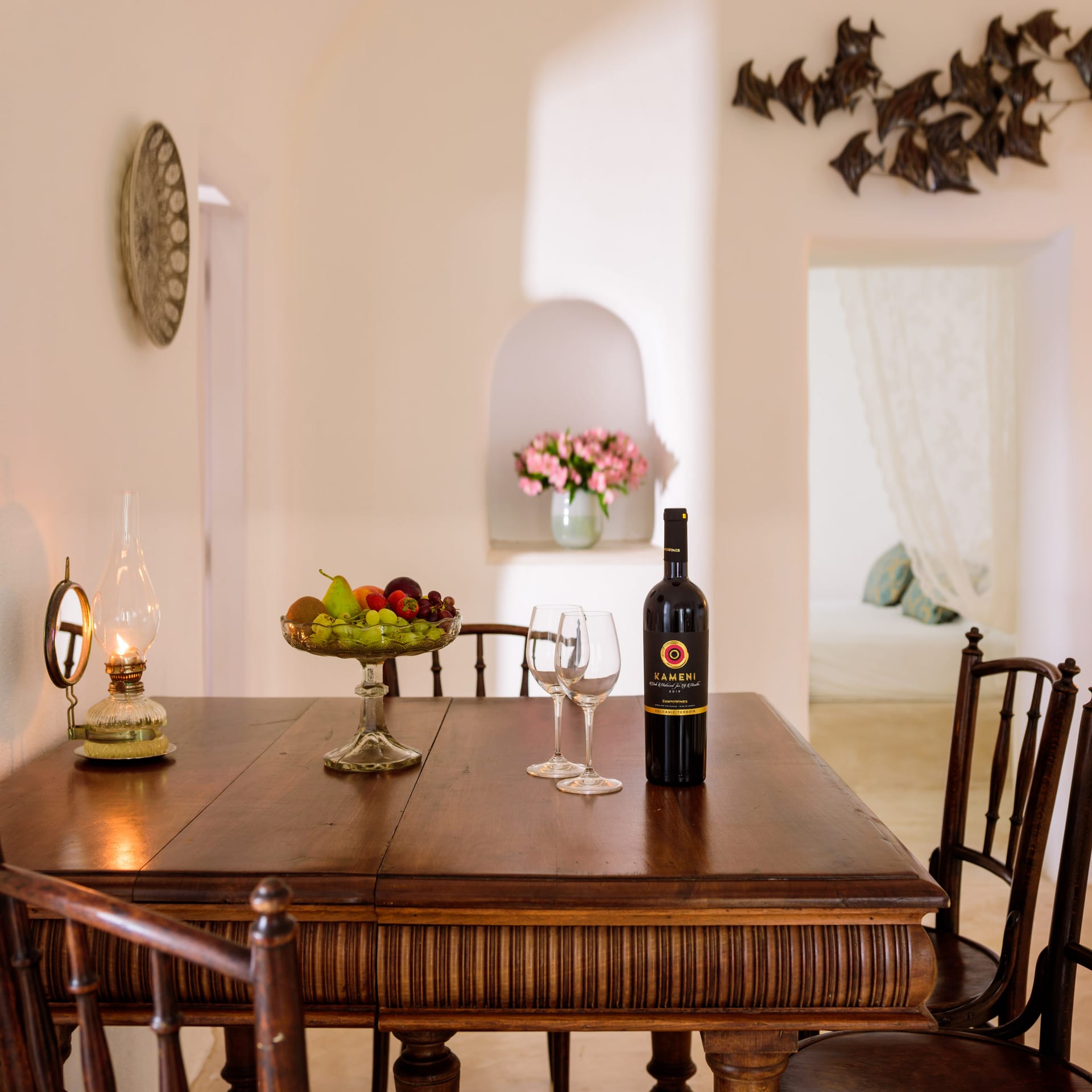 Fanari Villas Santorini