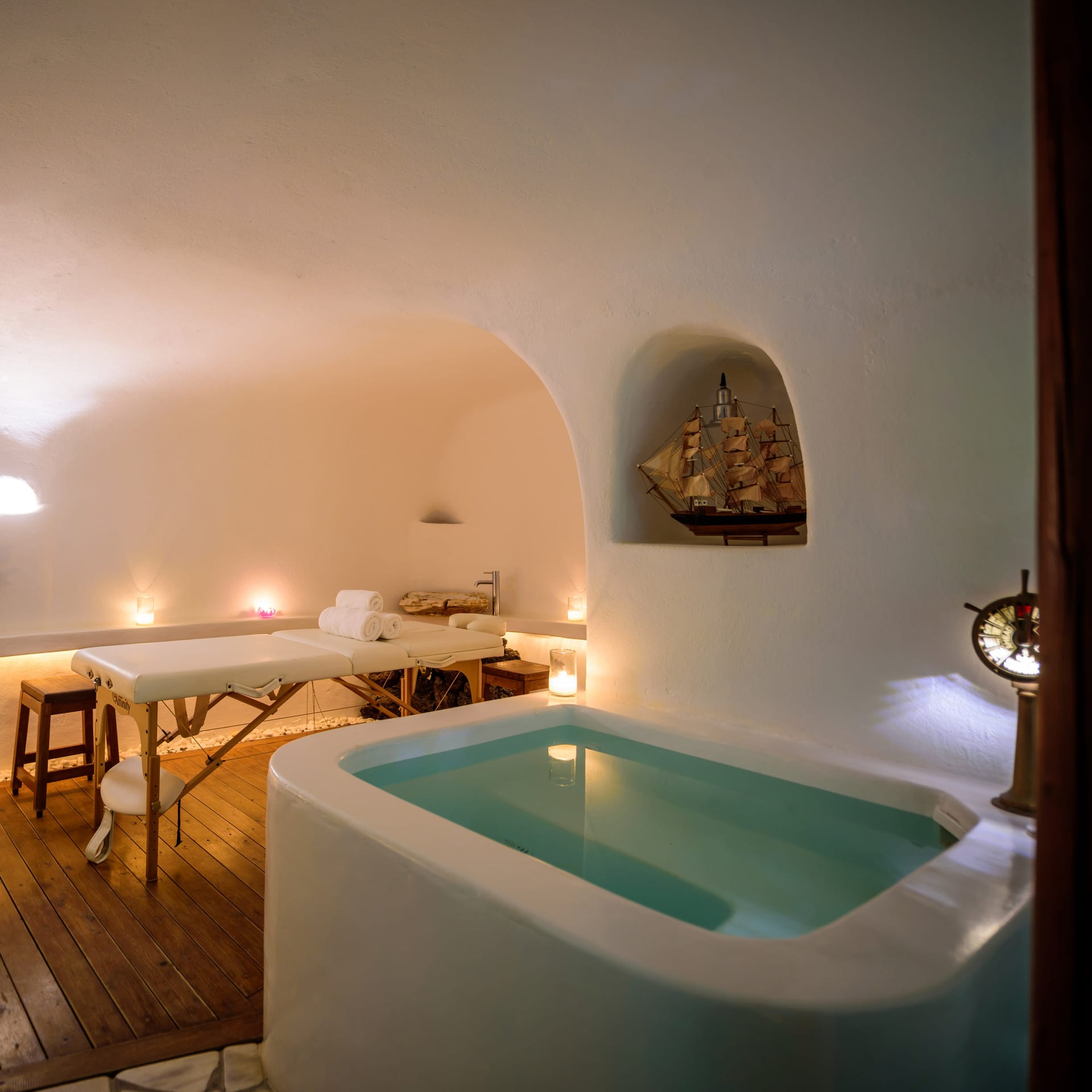 Fanari Villas Santorini