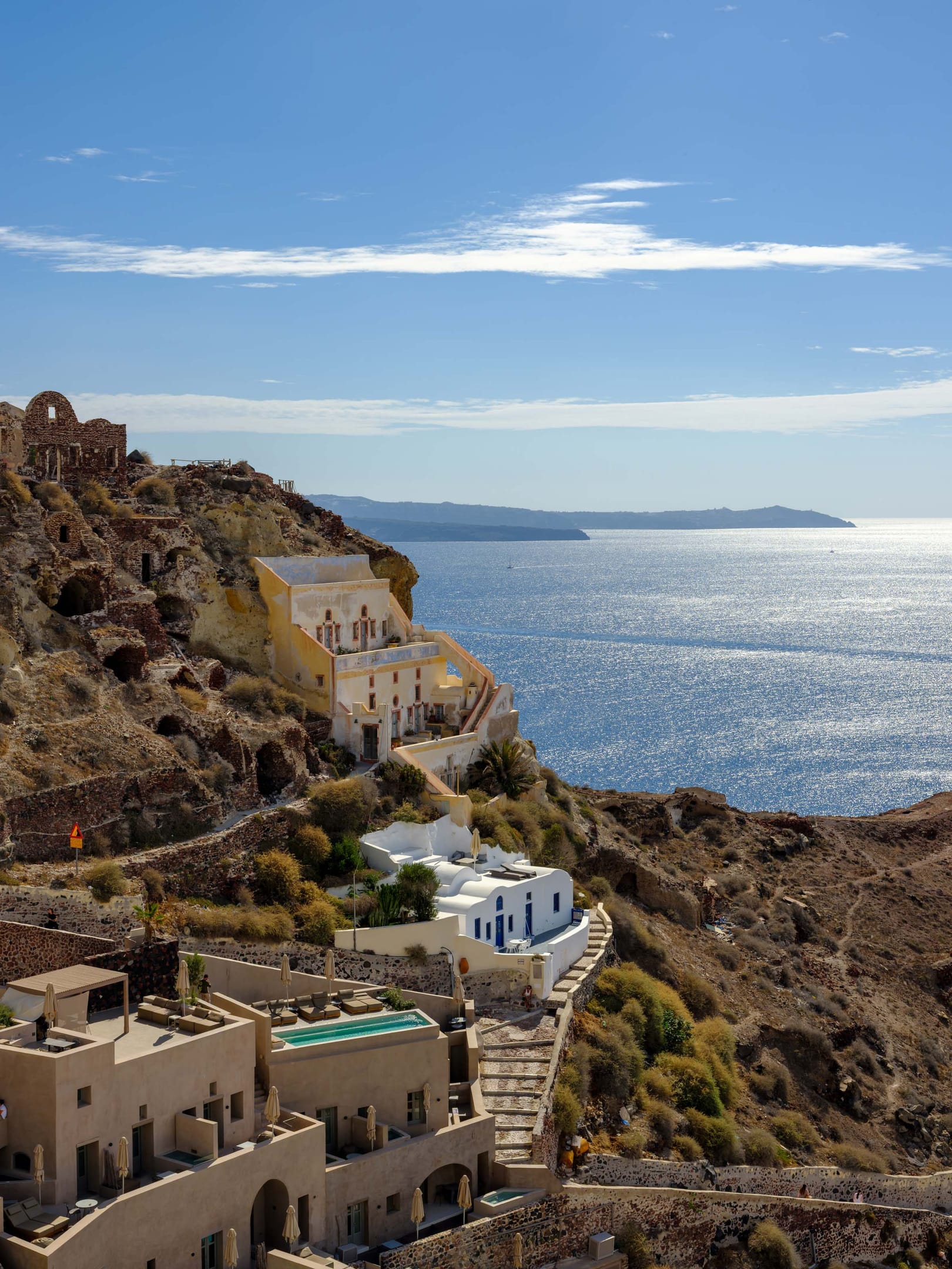 Fanari Villas Santorini