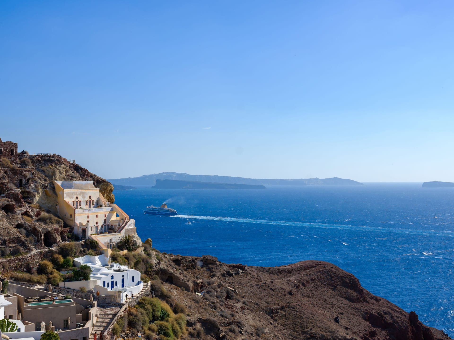 Fanari Villas Santorini