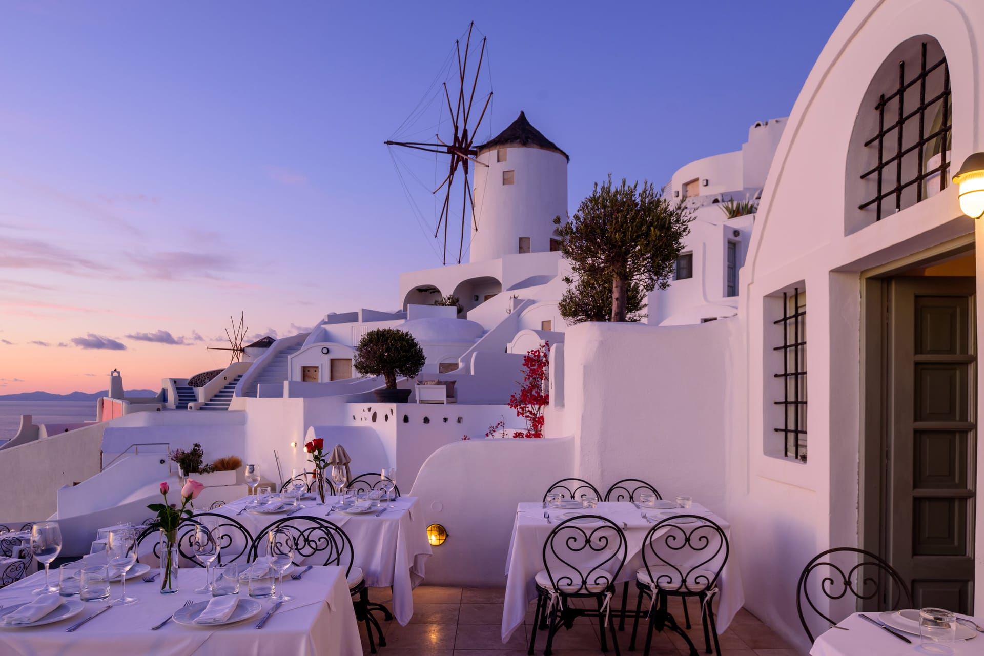 Fanari Villas Santorini