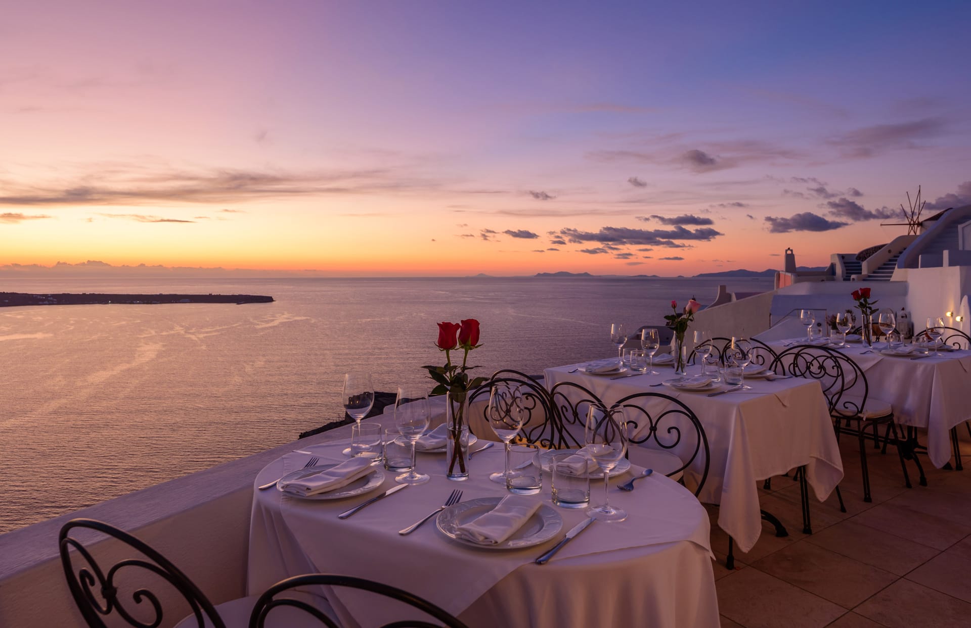 Fanari Villas Santorini