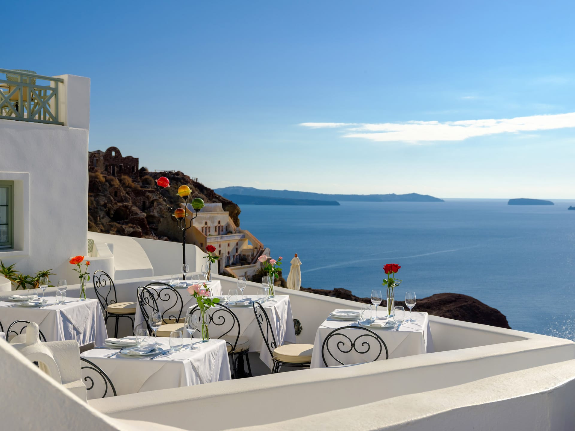 Fanari Villas Santorini