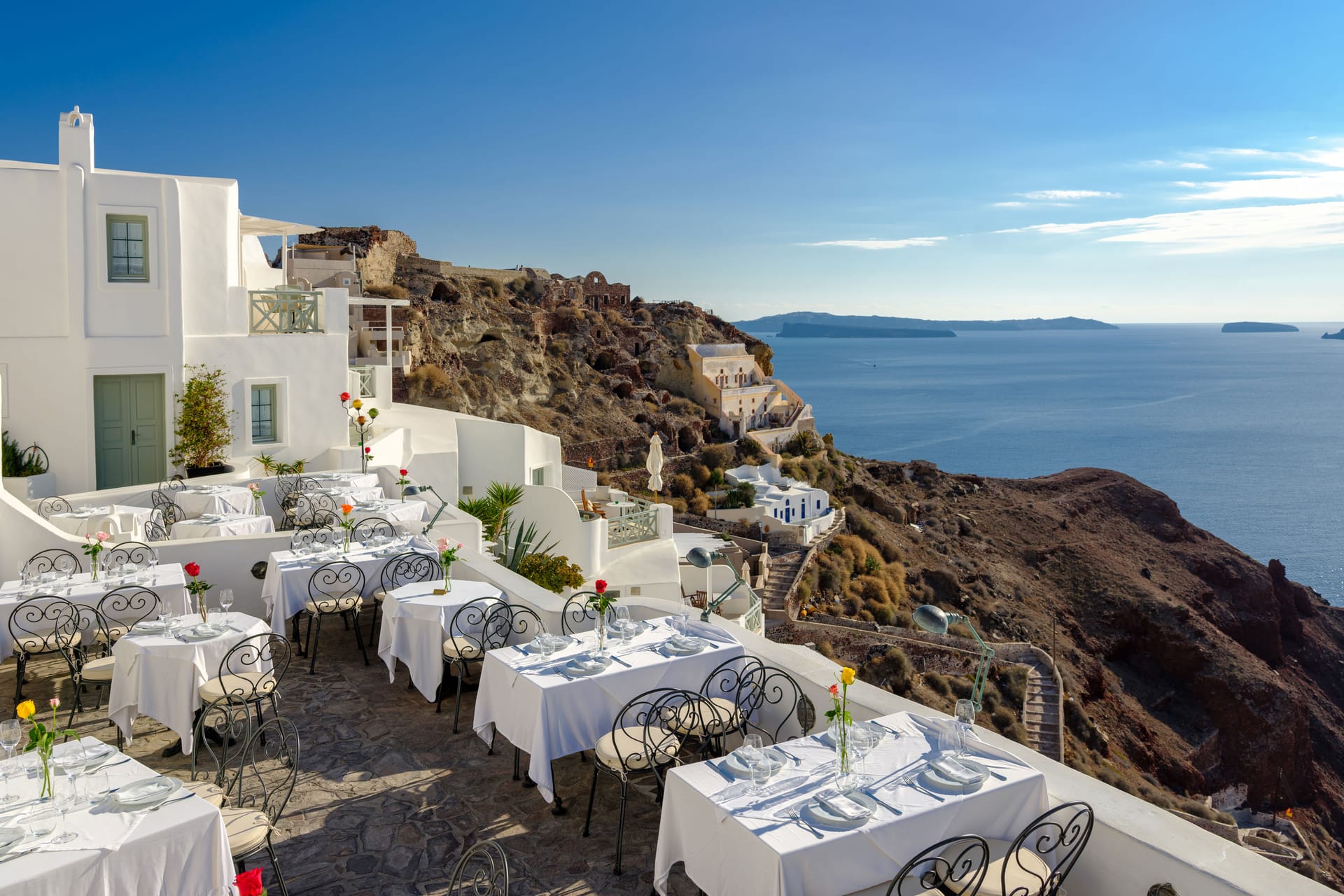 Fanari Villas Santorini