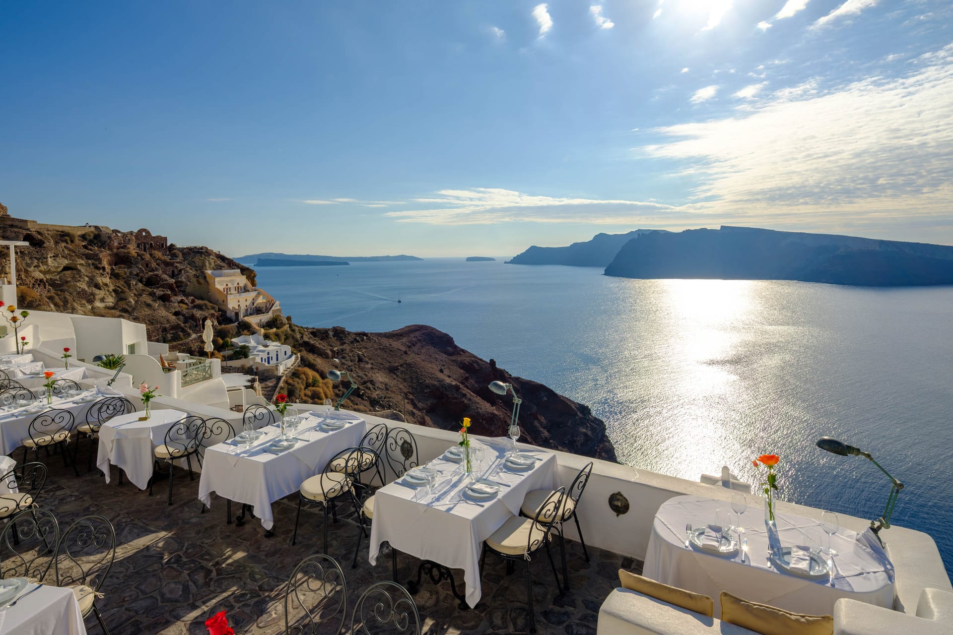 Fanari Villas Santorini