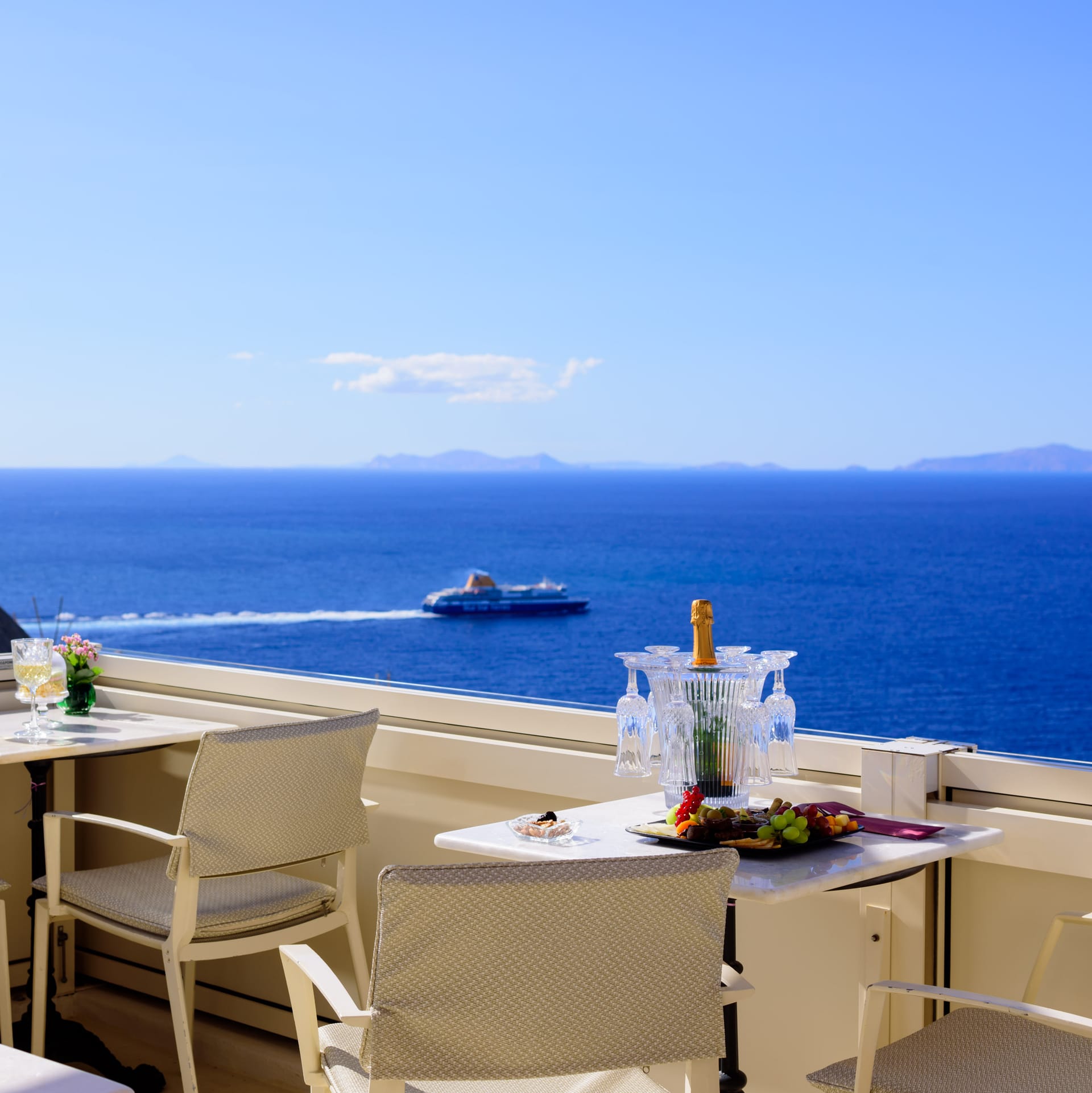 Fanari Villas Santorini