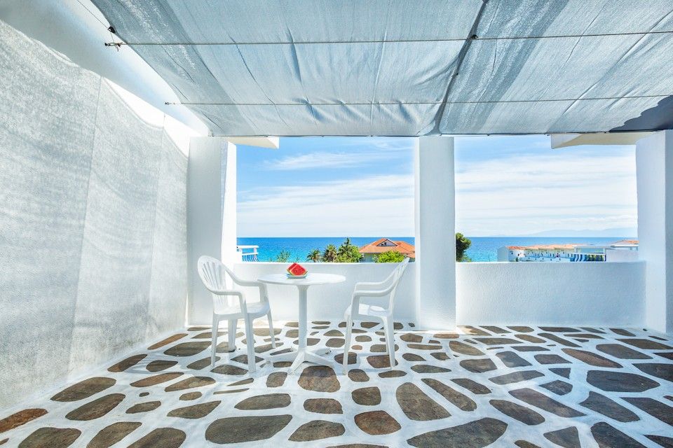 Xenios Faros Apartments