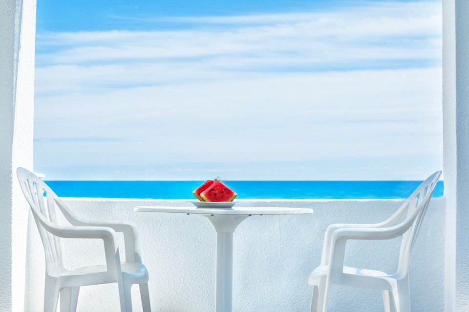 Xenios Faros Apartments