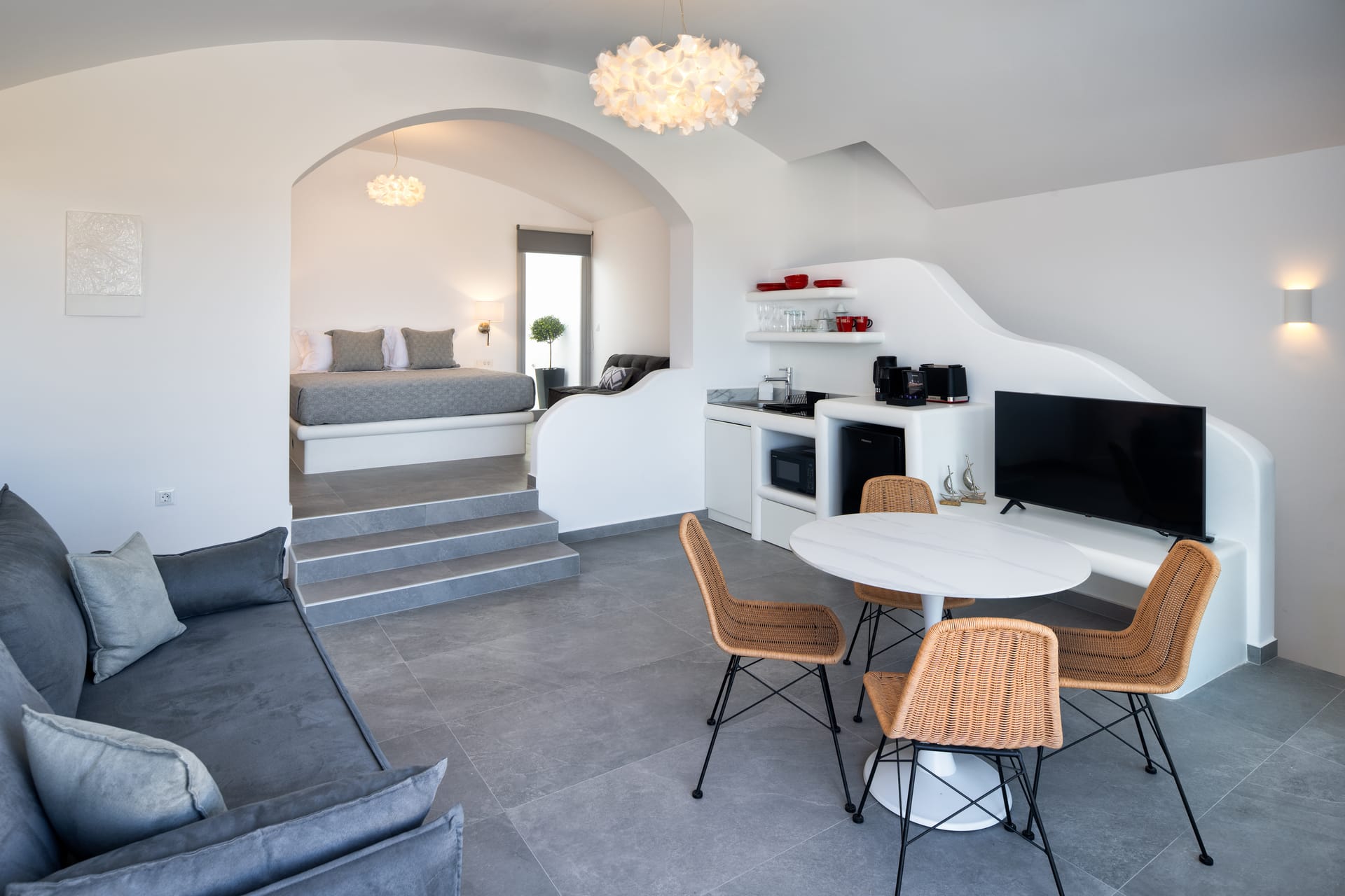 Felicity Cave Suites