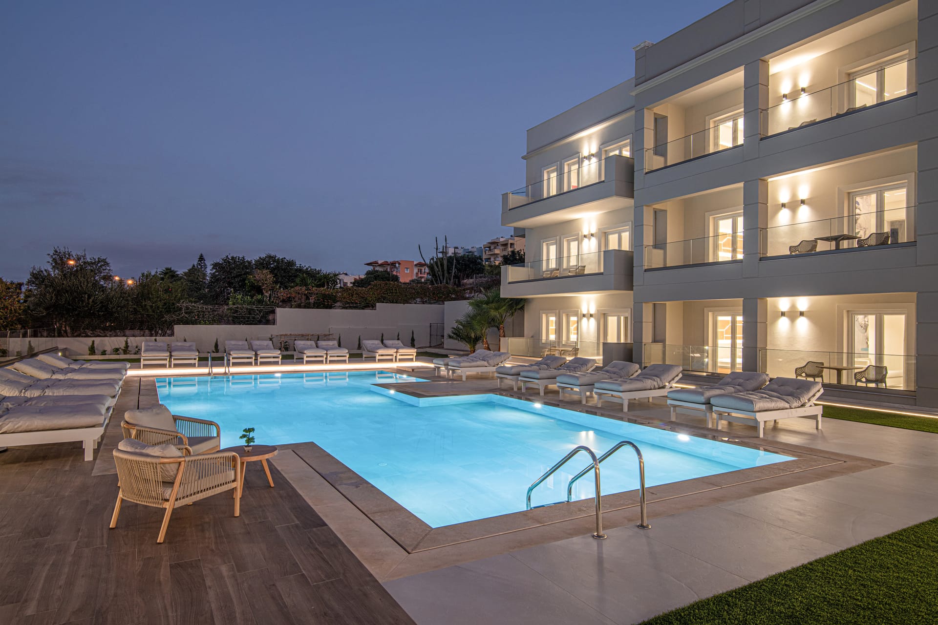 Filia Luxury Suites