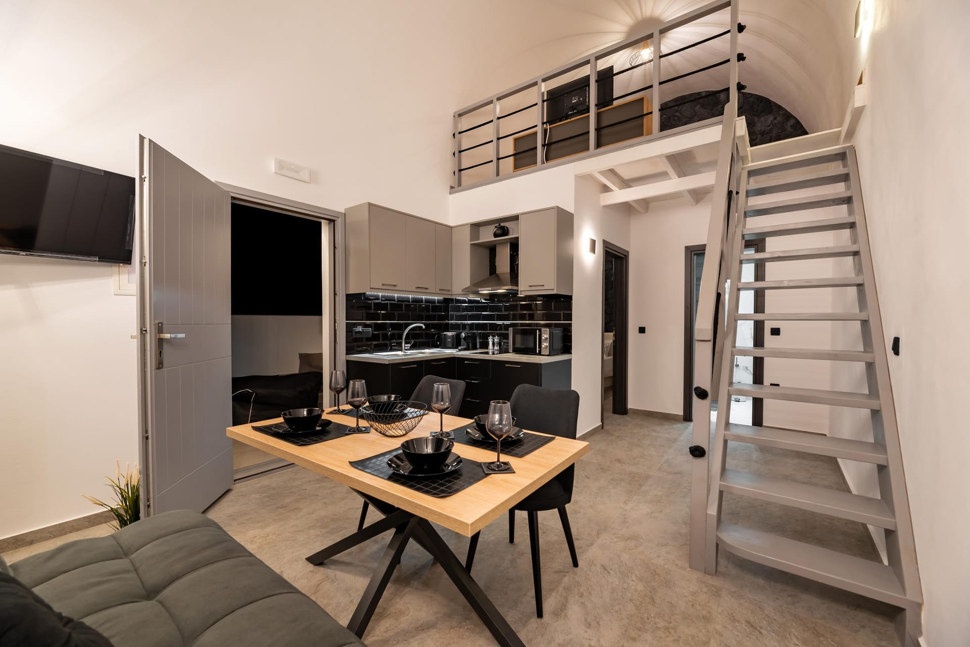 Filoxenia Luxury Villas
