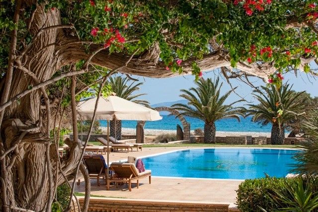 Finikas Hotel Naxos