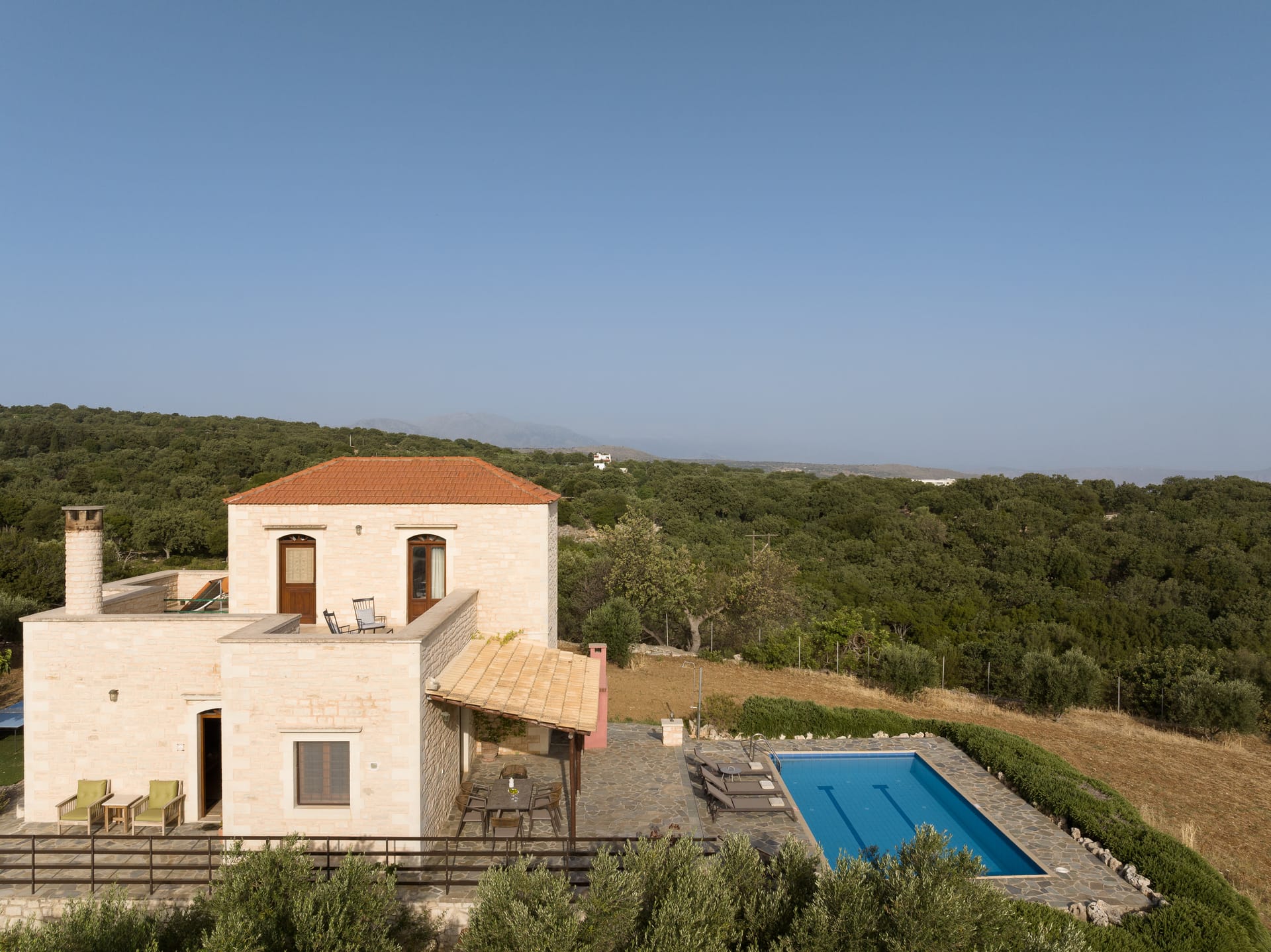 Forest Villas