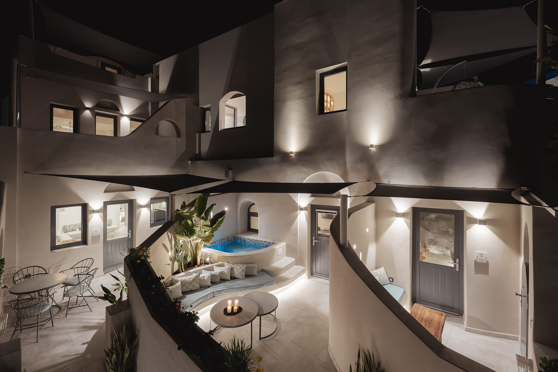Galaria Serenity Suites