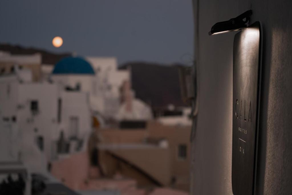 Gala Suites Oia