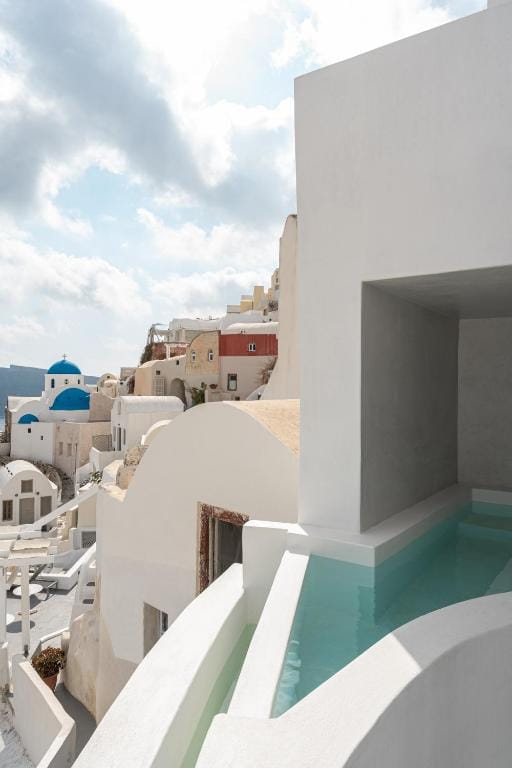 Gala Suites Oia