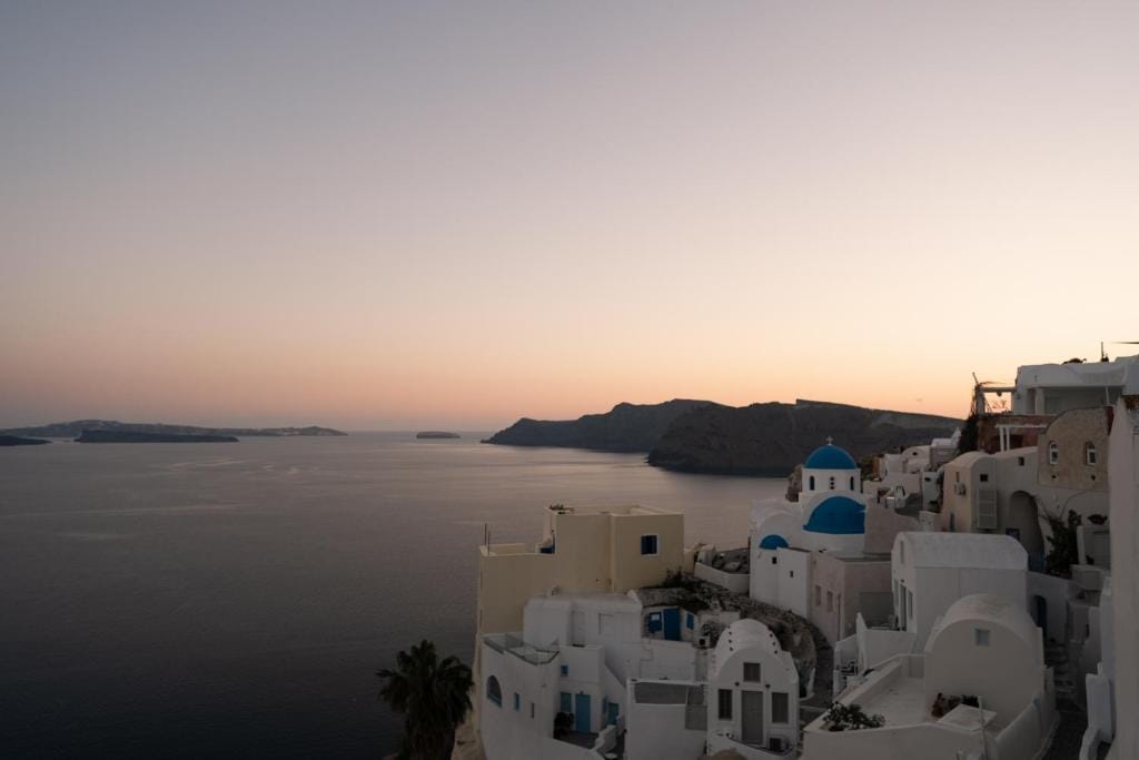 Gala Suites Oia