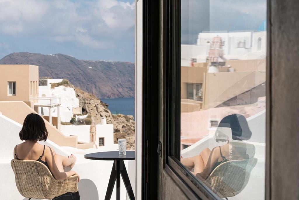 Gala Suites Oia