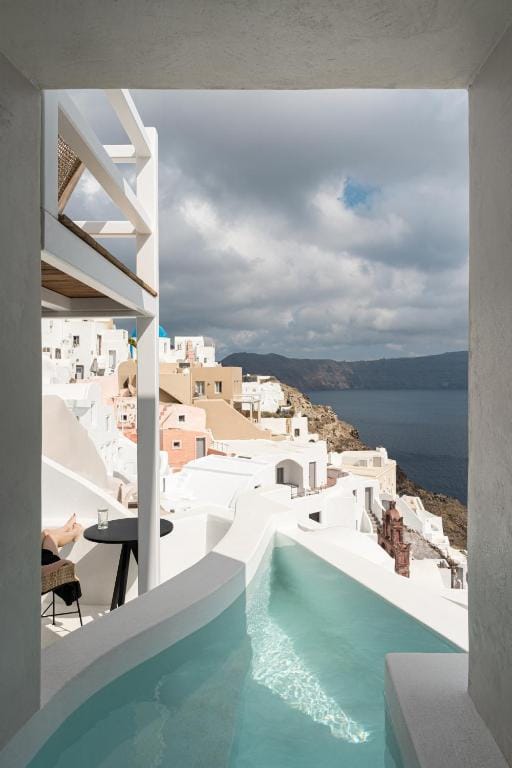 Gala Suites Oia
