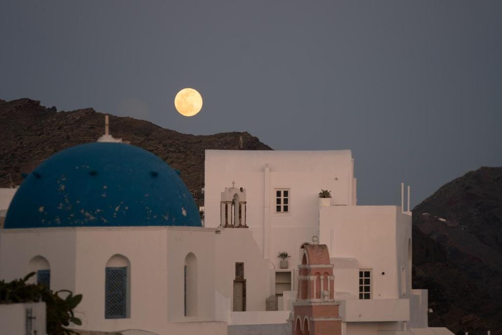 Gala Suites Oia
