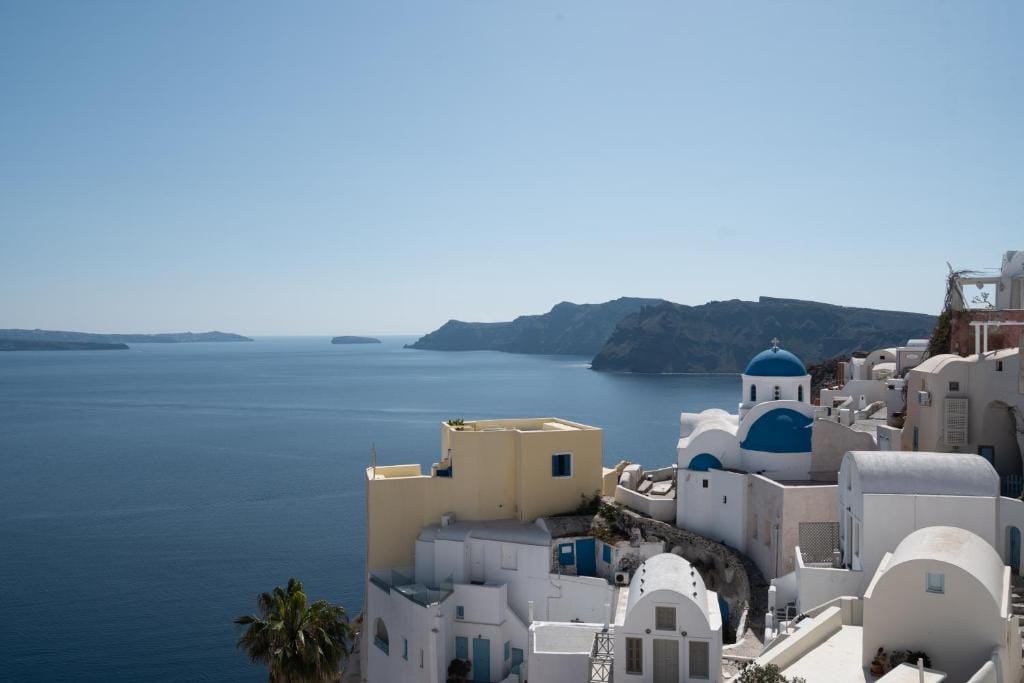 Gala Suites Oia