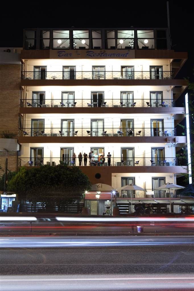 Galaxy Hotel Athens