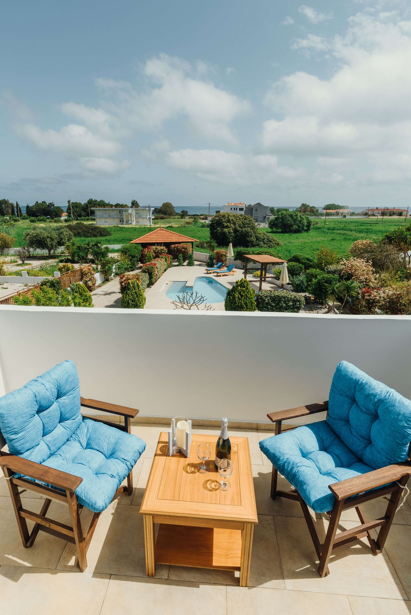 Gennadi Dreams Holiday Villa Rhodes