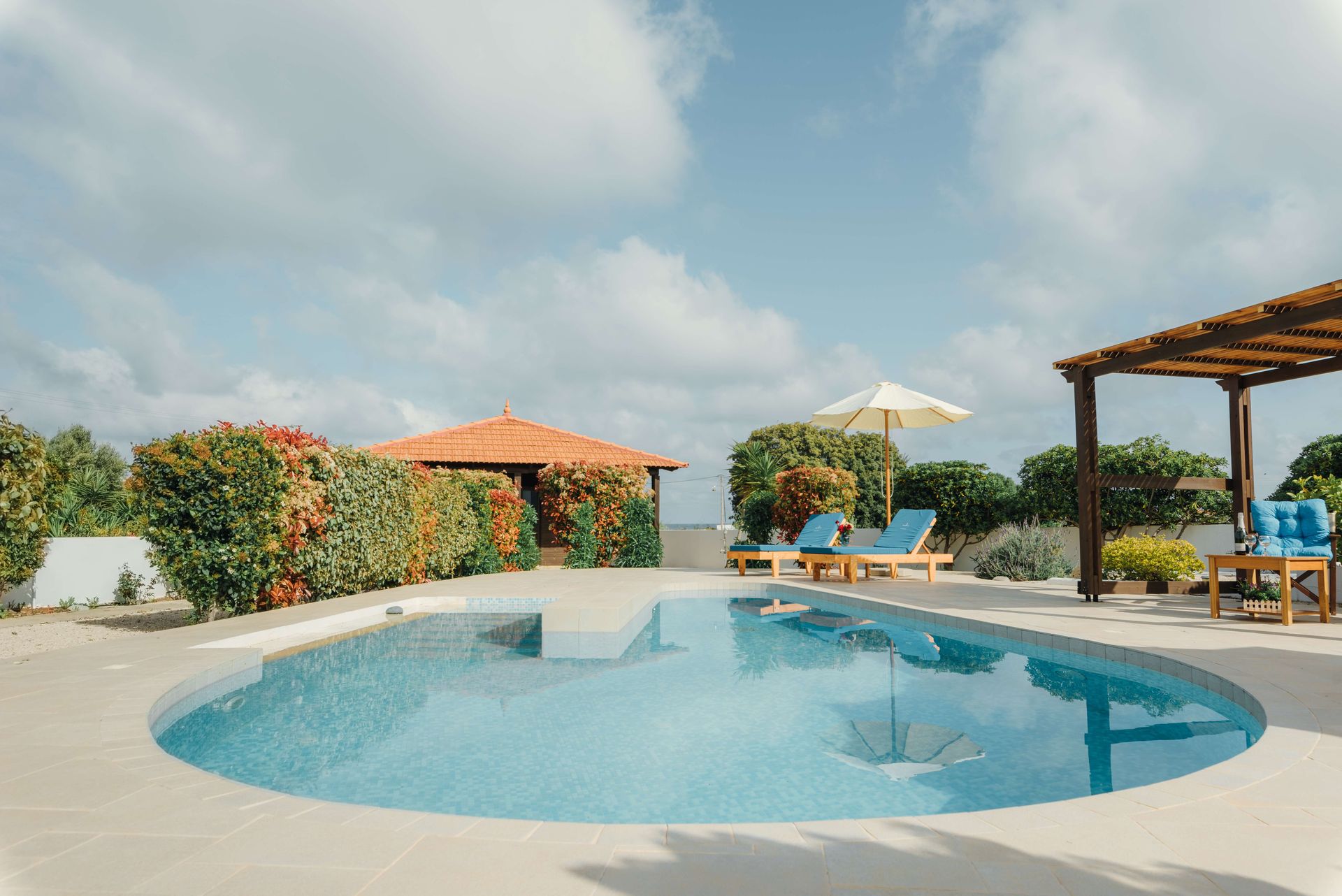 Gennadi Dreams Holiday Villa Rhodes