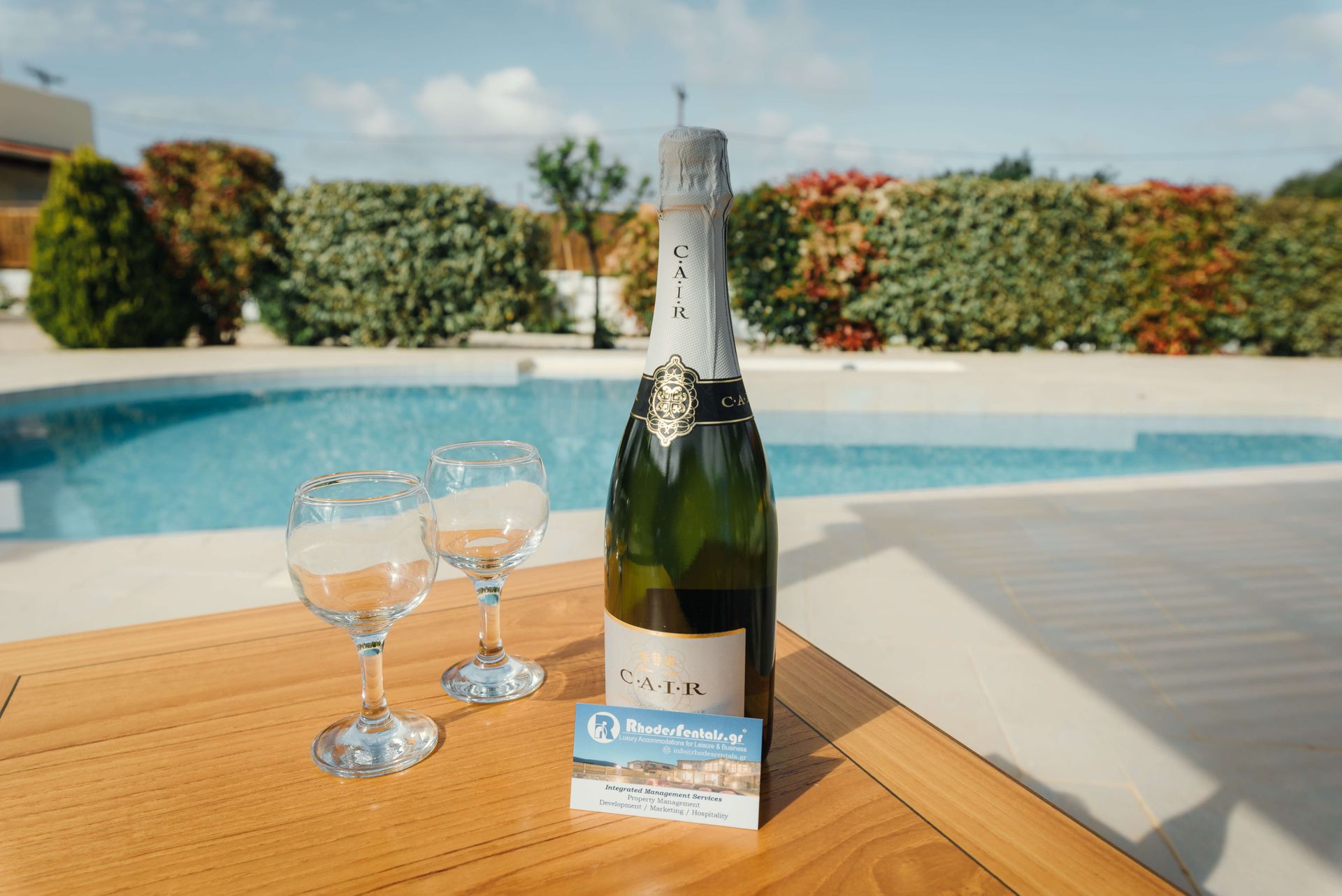 Gennadi Dreams Holiday Villa Rhodes