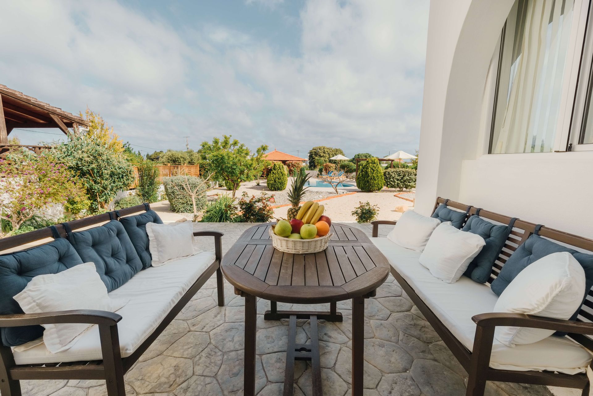 Gennadi Dreams Holiday Villa Rhodes