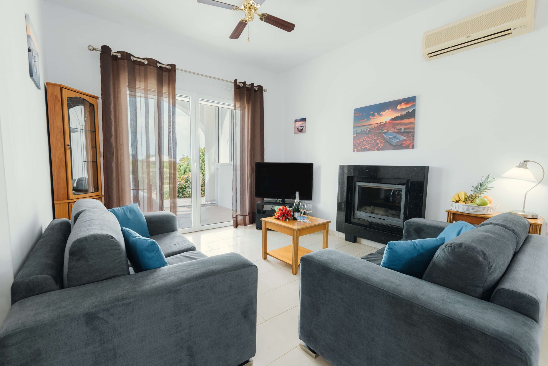 Gennadi Dreams Holiday Villa Rhodes