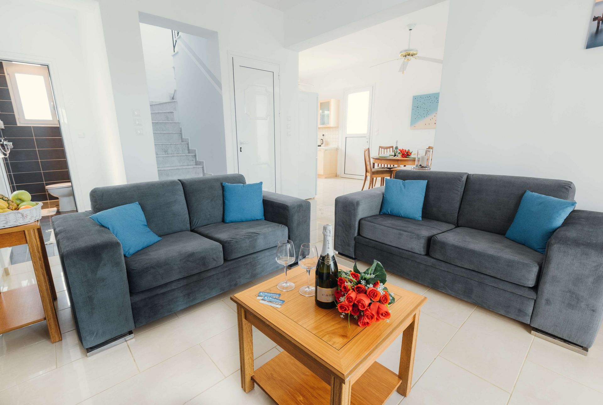 Gennadi Dreams Holiday Villa Rhodes