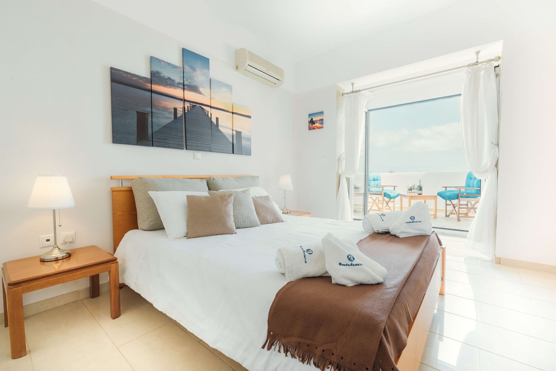 Gennadi Dreams Holiday Villa Rhodes