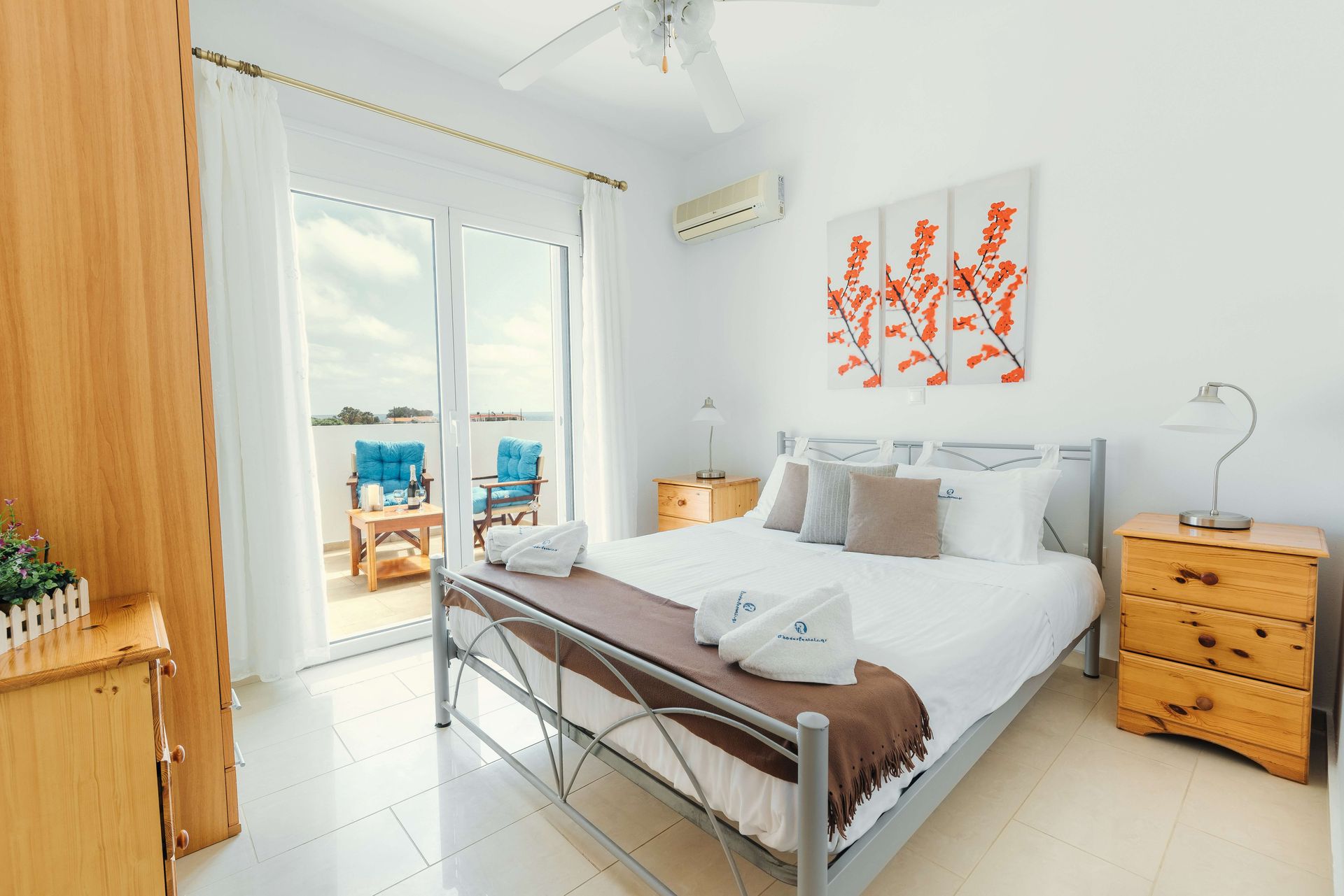 Gennadi Dreams Holiday Villa Rhodes