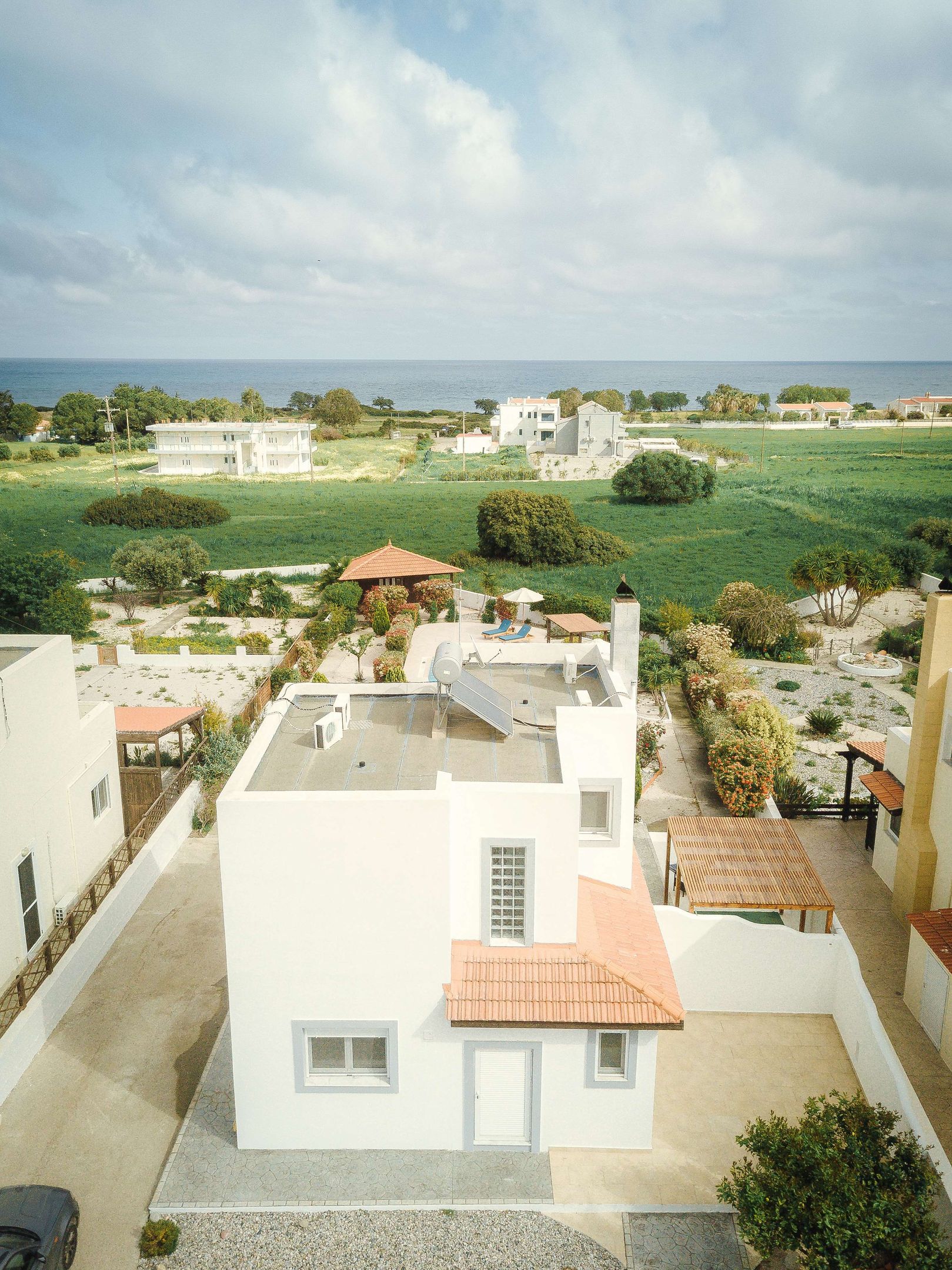 Gennadi Dreams Holiday Villa Rhodes
