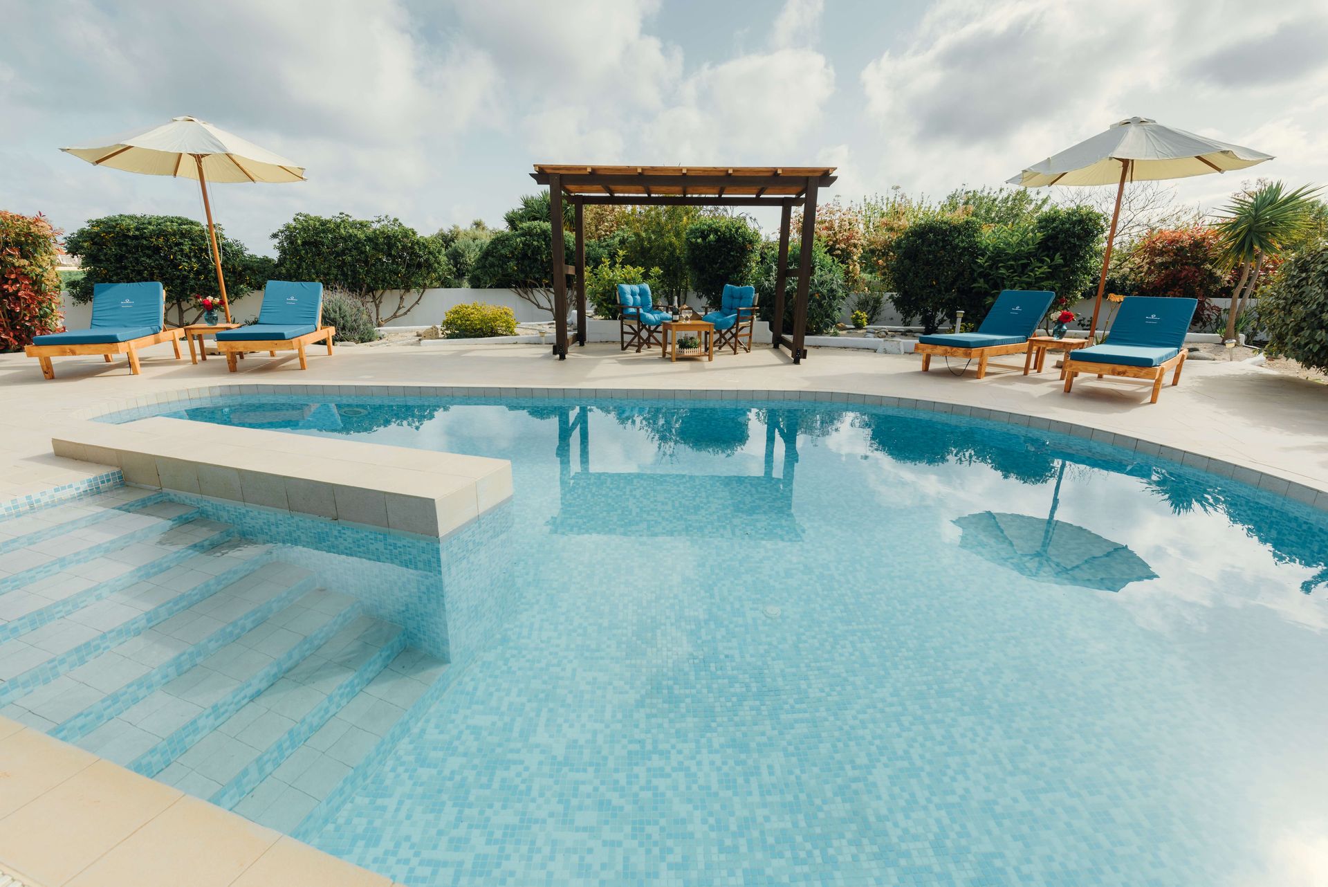 Gennadi Dreams Holiday Villa Rhodes