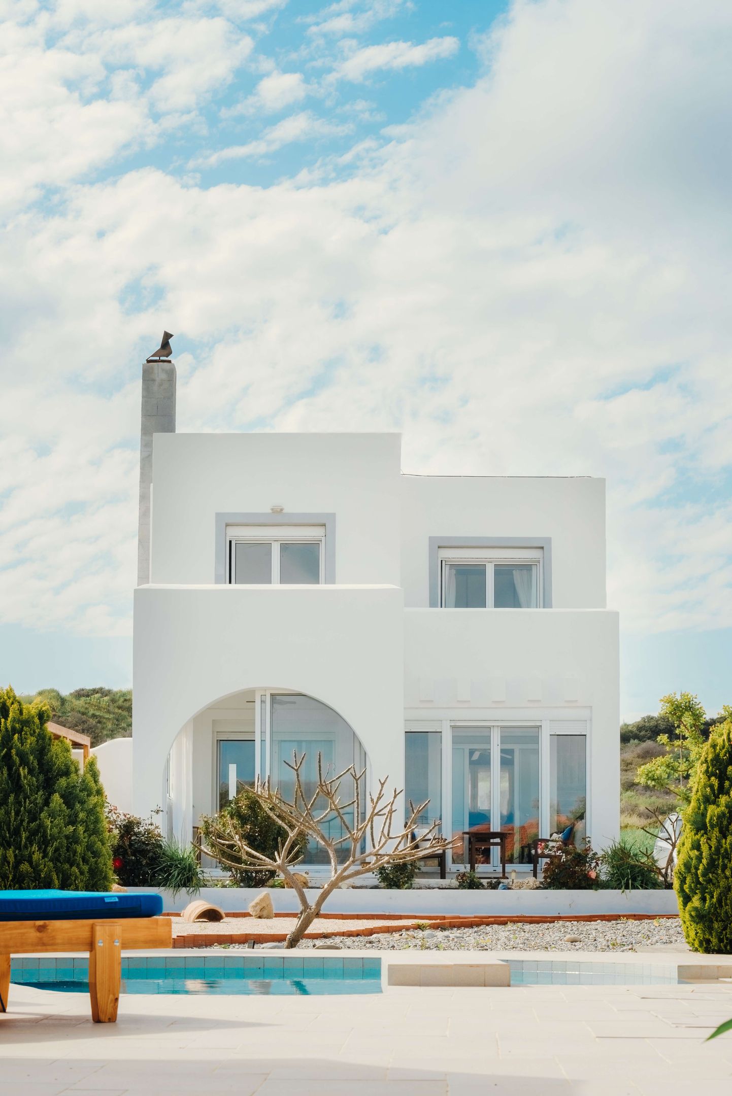 Gennadi Dreams Holiday Villa Rhodes