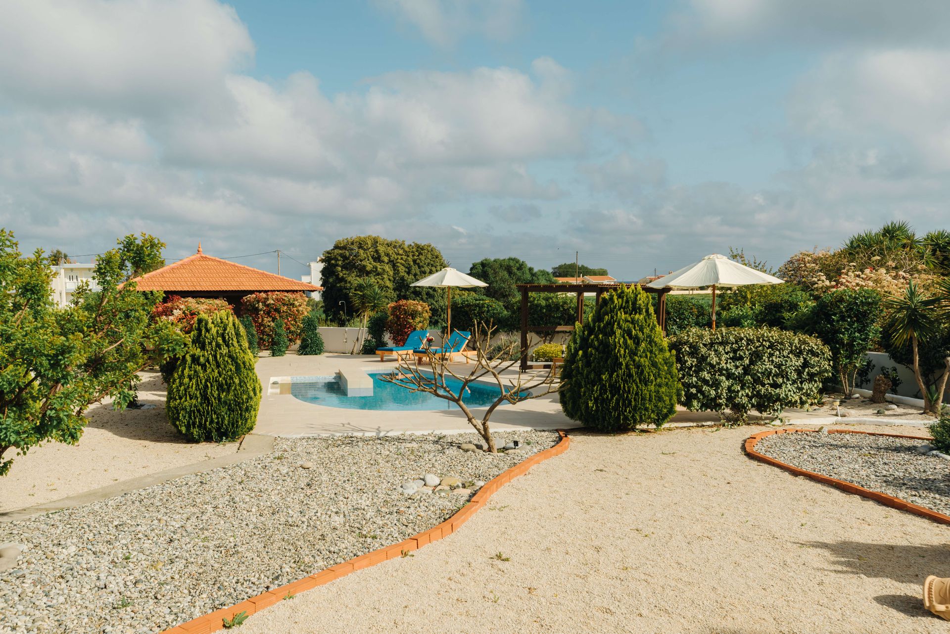 Gennadi Dreams Holiday Villa Rhodes