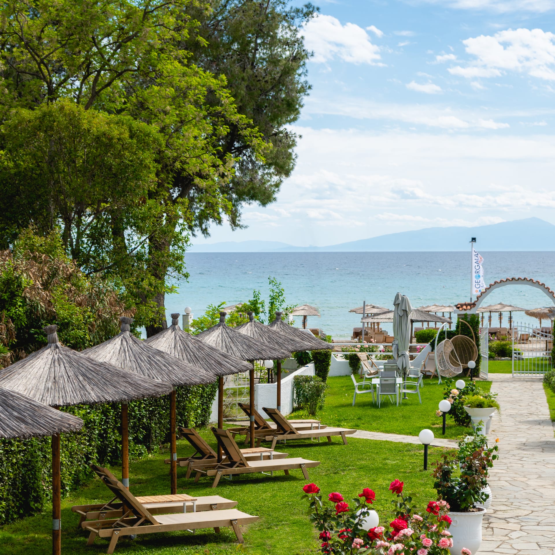 Georgalas Sun Beach Resort