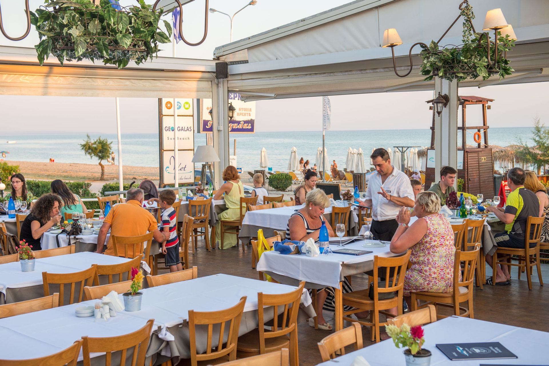 Georgalas Sun Beach Resort